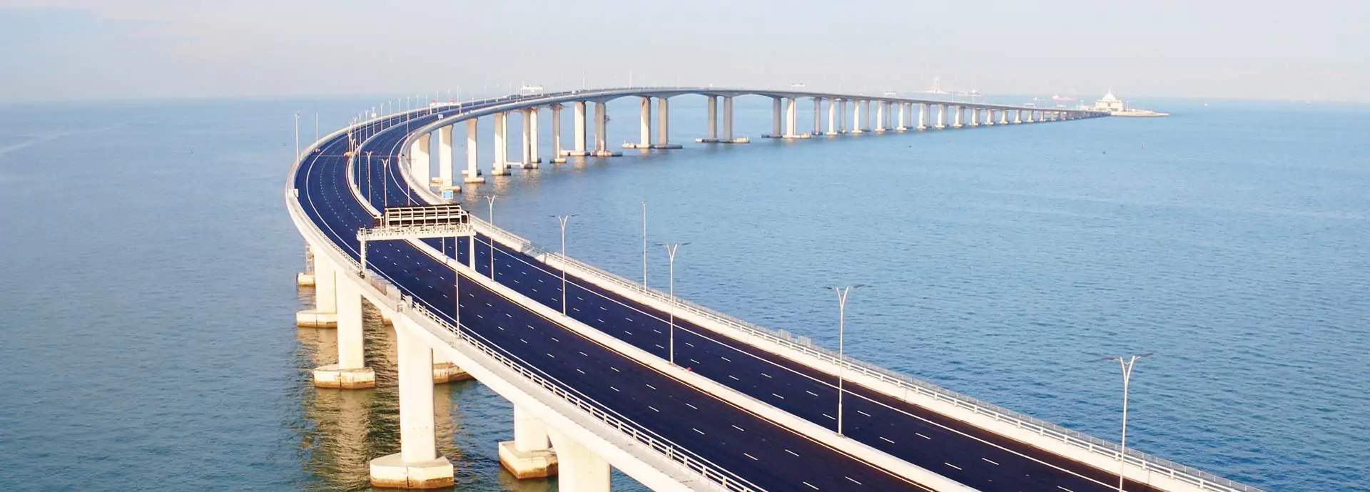 Road and bridge construction