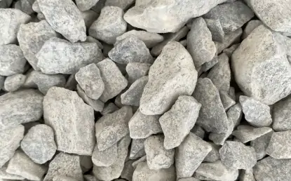 石灰石